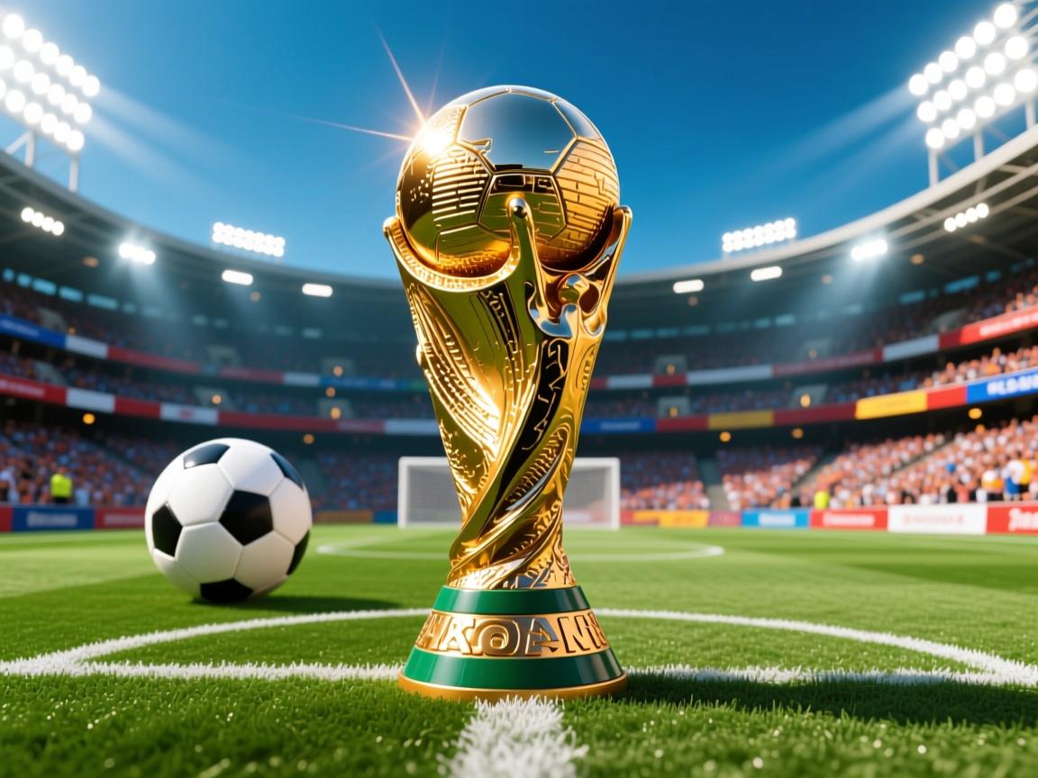 开云体育app入口-世界杯2026权威发布值得关注的变化  第3张